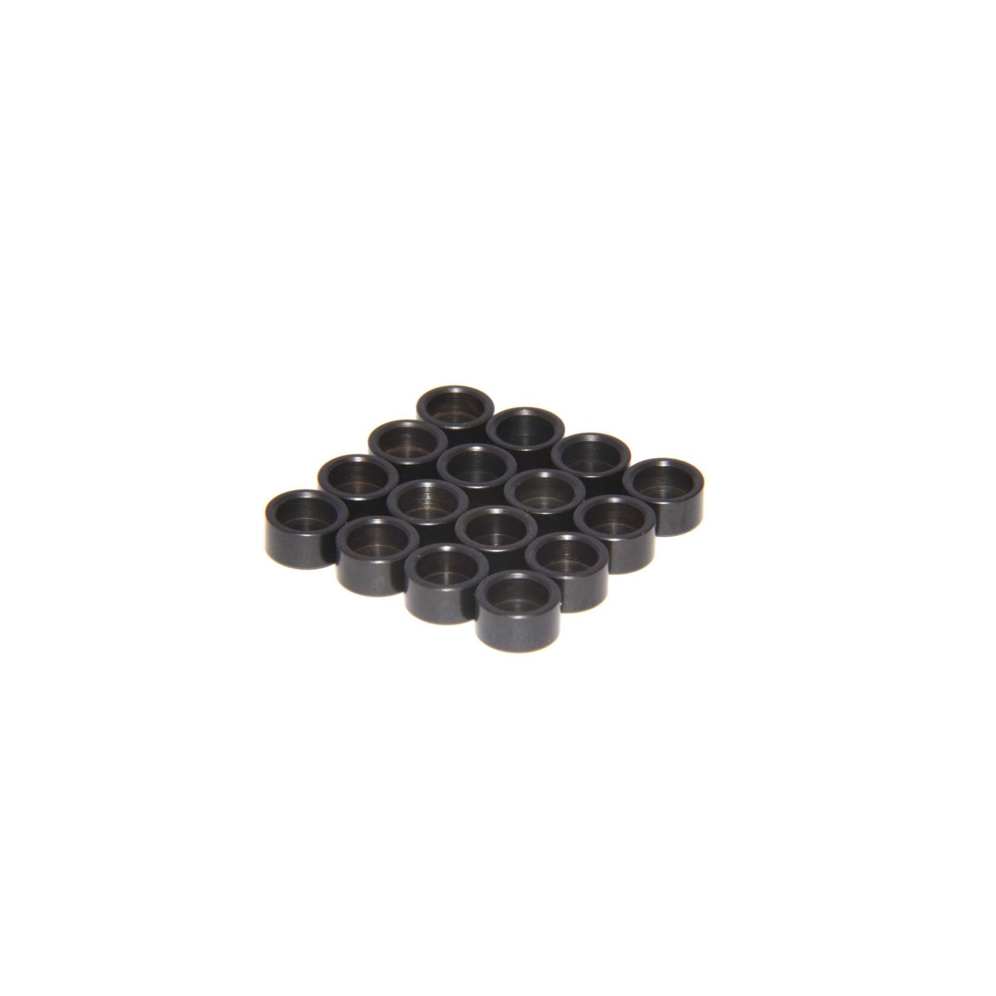COMP Cams Set of 16 Hardened Lash Caps w/ 11/32" Valve Stem .210" Head Height COMP-621-16