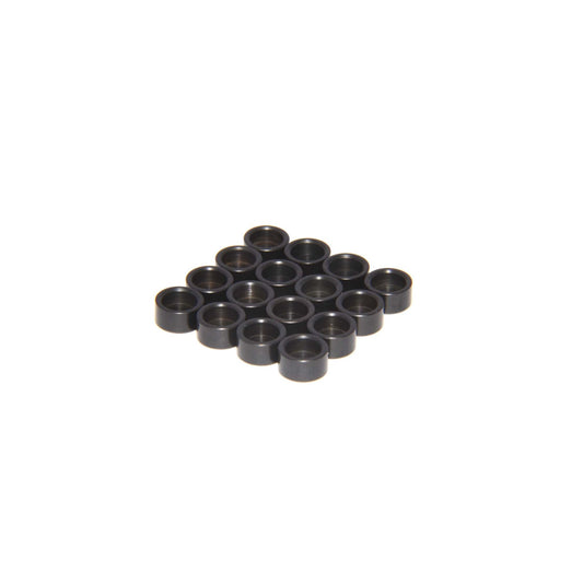 COMP Cams Set of 16 Hardened Lash Caps w/ 11/32" Valve Stem .210" Head Height COMP-621-16