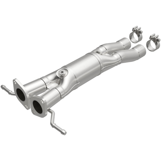 MagnaFlow OEM Grade Federal / EPA Compliant Direct-Fit Catalytic Converter 21-020 MAGNAFLOW-21-020