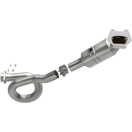 MagnaFlow OEM Grade Federal / EPA Compliant Direct-Fit Catalytic Converter 21-029 MAGNAFLOW-21-029