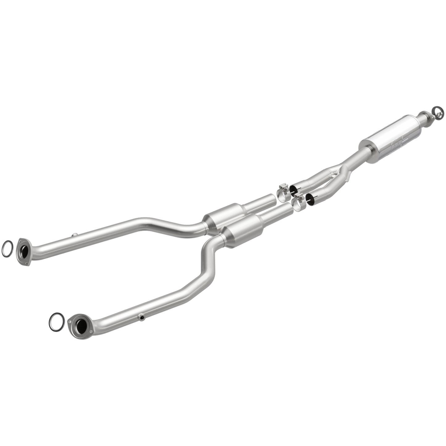 MagnaFlow 2006 Lexus GS300 OEM Grade Federal / EPA Compliant Direct-Fit Catalytic Converter MAGNAFLOW-21-048