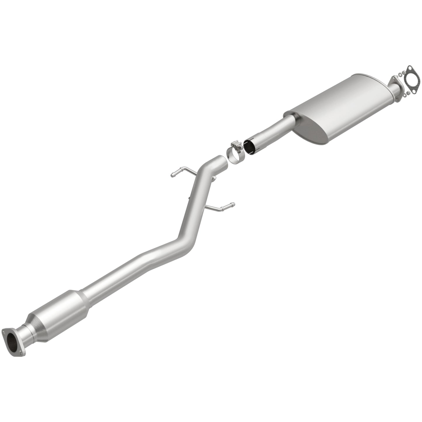 MagnaFlow 2013-2018 Hyundai Santa Fe OEM Grade Federal / EPA Compliant Direct-Fit Catalytic Converter MAGNAFLOW-21-143