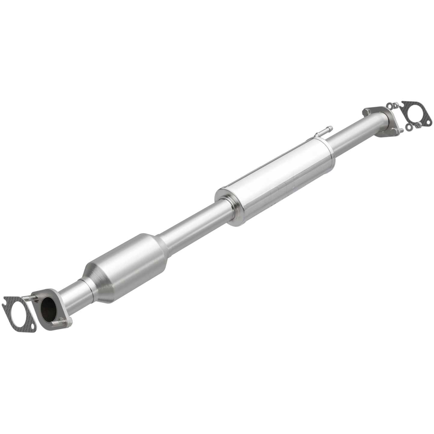 MagnaFlow 2016-2017 Hyundai Sonata OEM Grade Federal / EPA Compliant Direct-Fit Catalytic Converter MAGNAFLOW-21-147