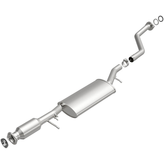 MagnaFlow 1999-2003 Lexus RX300 OEM Grade Federal / EPA Compliant Direct-Fit Catalytic Converter MAGNAFLOW-21-214