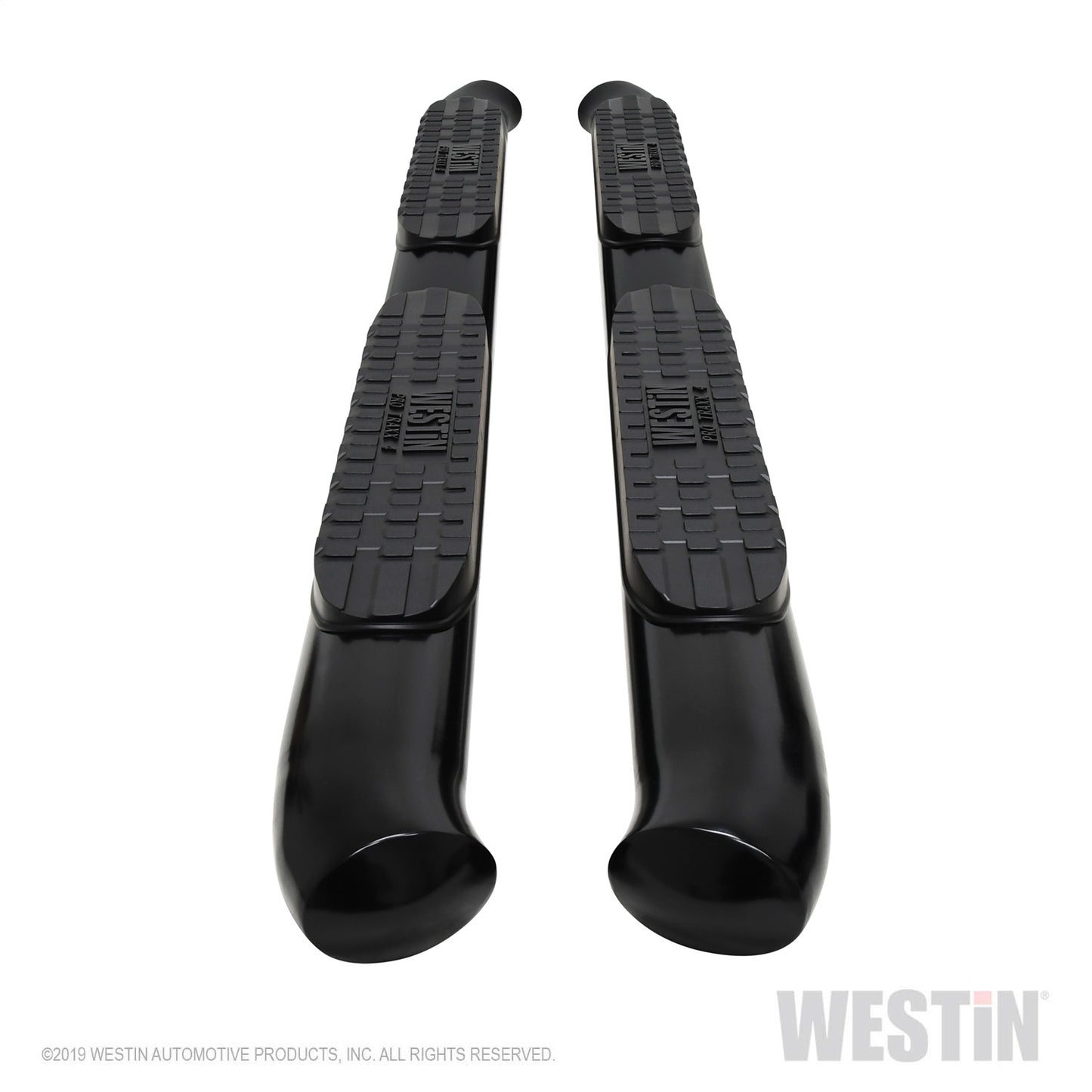 WESTIN PRO TRAXX 4 Oval Nerf Step Bars 21-22675