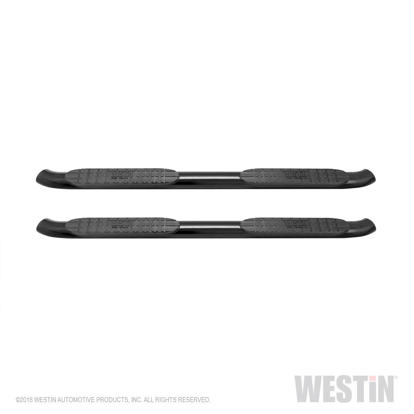 WESTIN PRO TRAXX 4 Oval Nerf Step Bars 21-23935