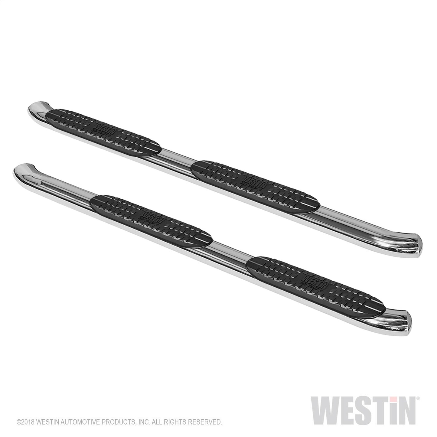 WESTIN PRO TRAXX 4 Oval Nerf Step Bars 21-24060