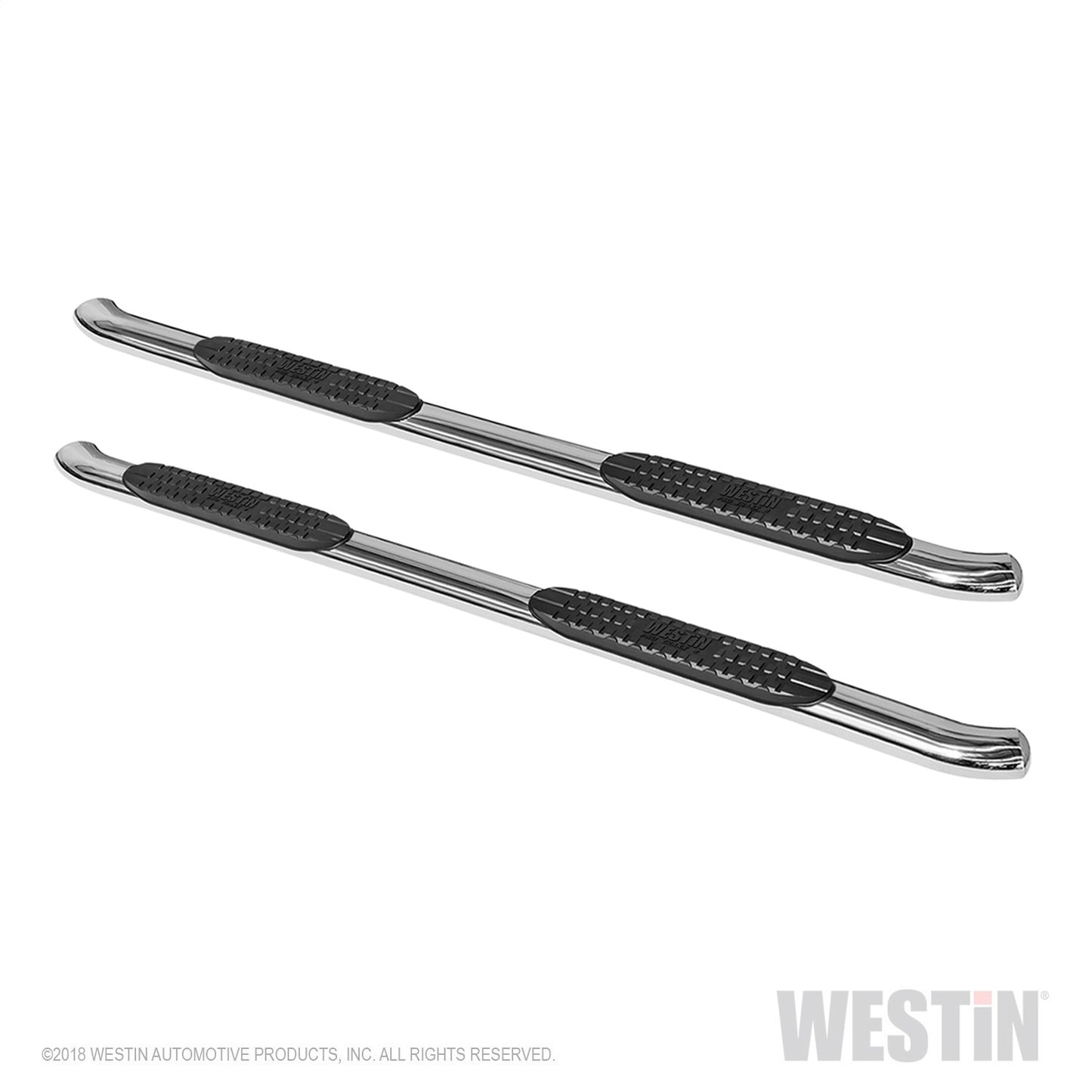 WESTIN PRO TRAXX 4 Oval Nerf Step Bars 21-24080