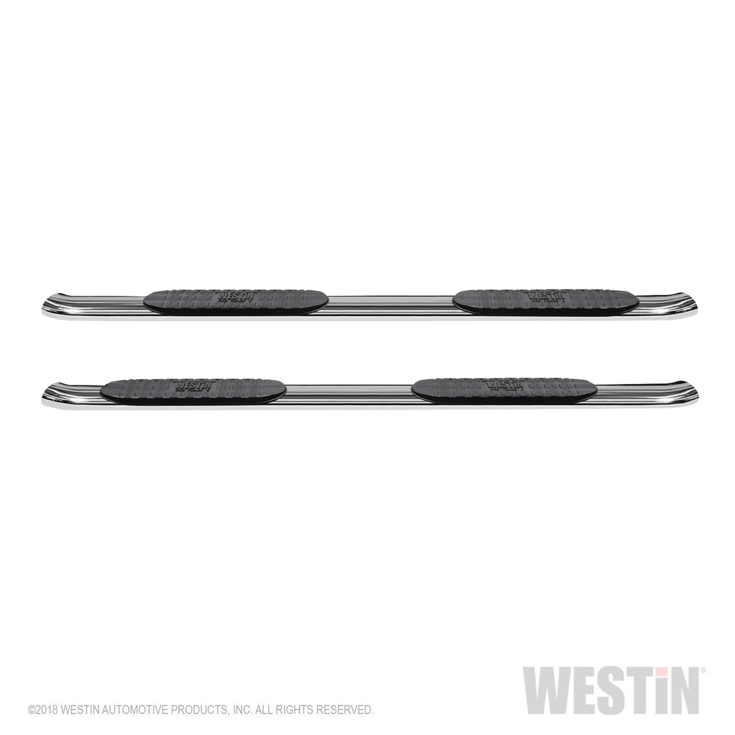 WESTIN PRO TRAXX 4 Oval Nerf Step Bars 21-24080