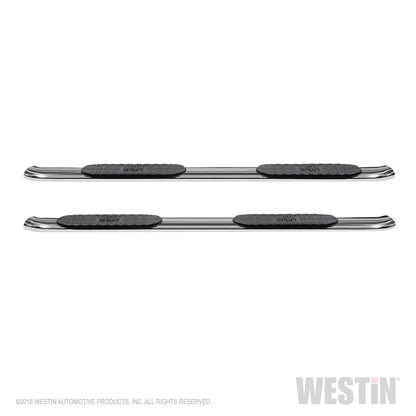 WESTIN PRO TRAXX 4 Oval Nerf Step Bars 21-24080