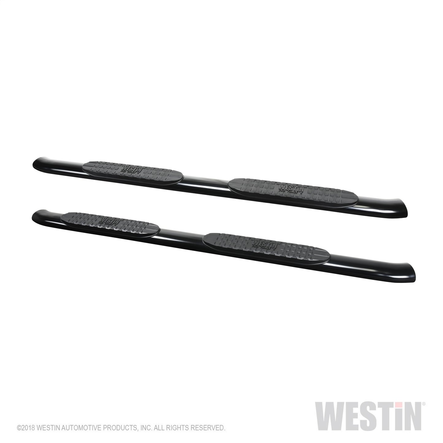 WESTIN PRO TRAXX 4 Oval Nerf Step Bars 21-24095