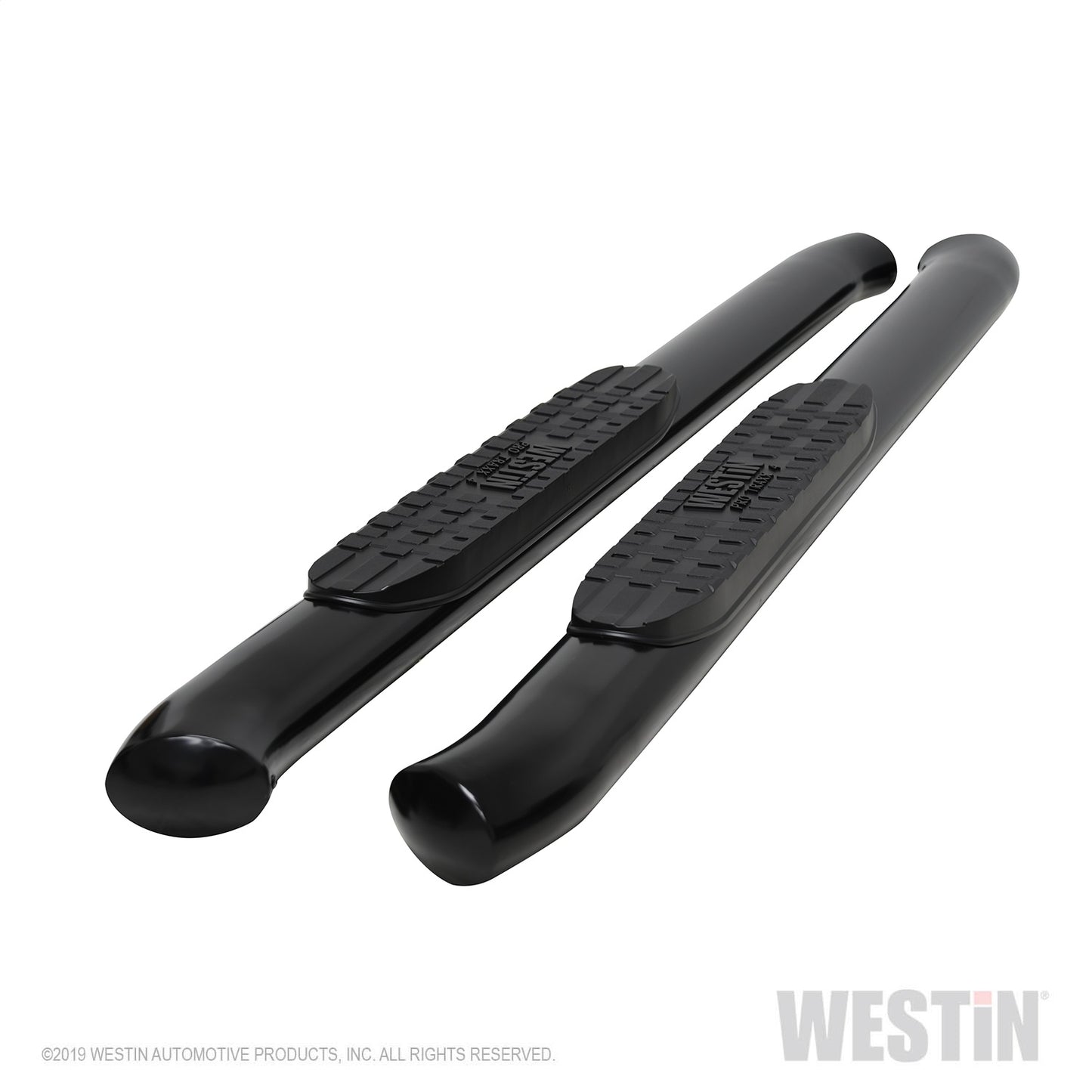 WESTIN PRO TRAXX 4 Oval Nerf Step Bars 21-24115