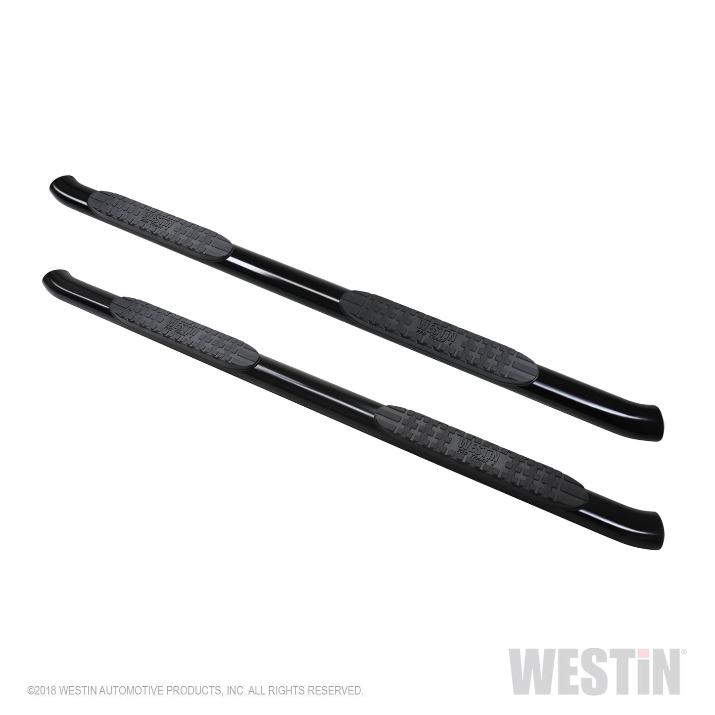 WESTIN PRO TRAXX 4 Oval Nerf Step Bars 21-24135