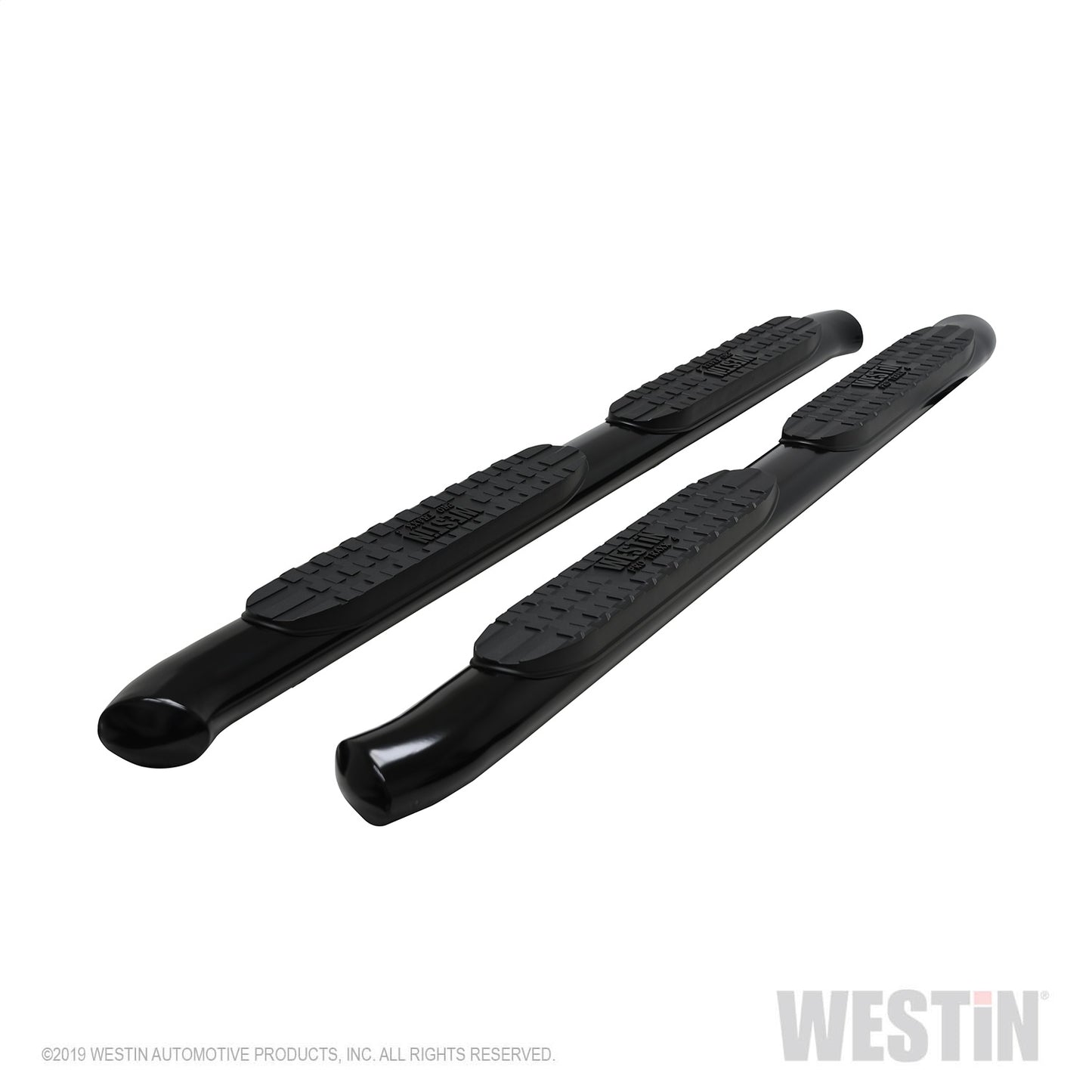 WESTIN PRO TRAXX 4 Oval Nerf Step Bars 21-24145