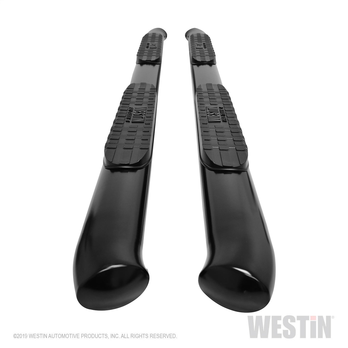 WESTIN PRO TRAXX 4 Oval Nerf Step Bars 21-24155