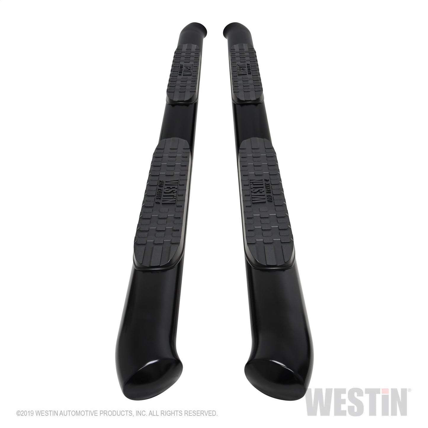 WESTIN PRO TRAXX 4 Oval Nerf Step Bars 21-24165