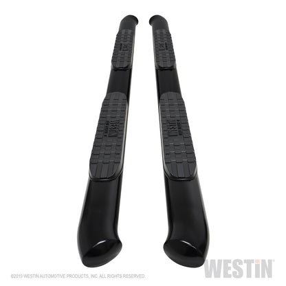 WESTIN PRO TRAXX 4 Oval Nerf Step Bars 21-24165