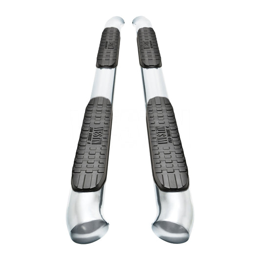 WESTIN PRO TRAXX 4 Oval Nerf Step Bars 21-24170