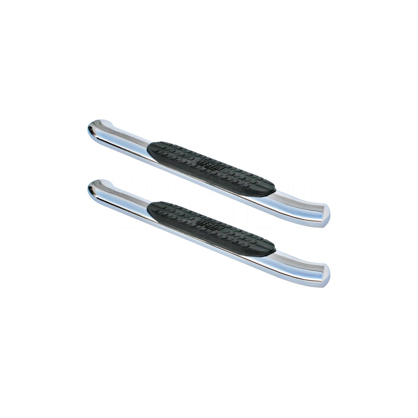 WESTIN PRO TRAXX 4 Oval Nerf Step Bars 21-24180