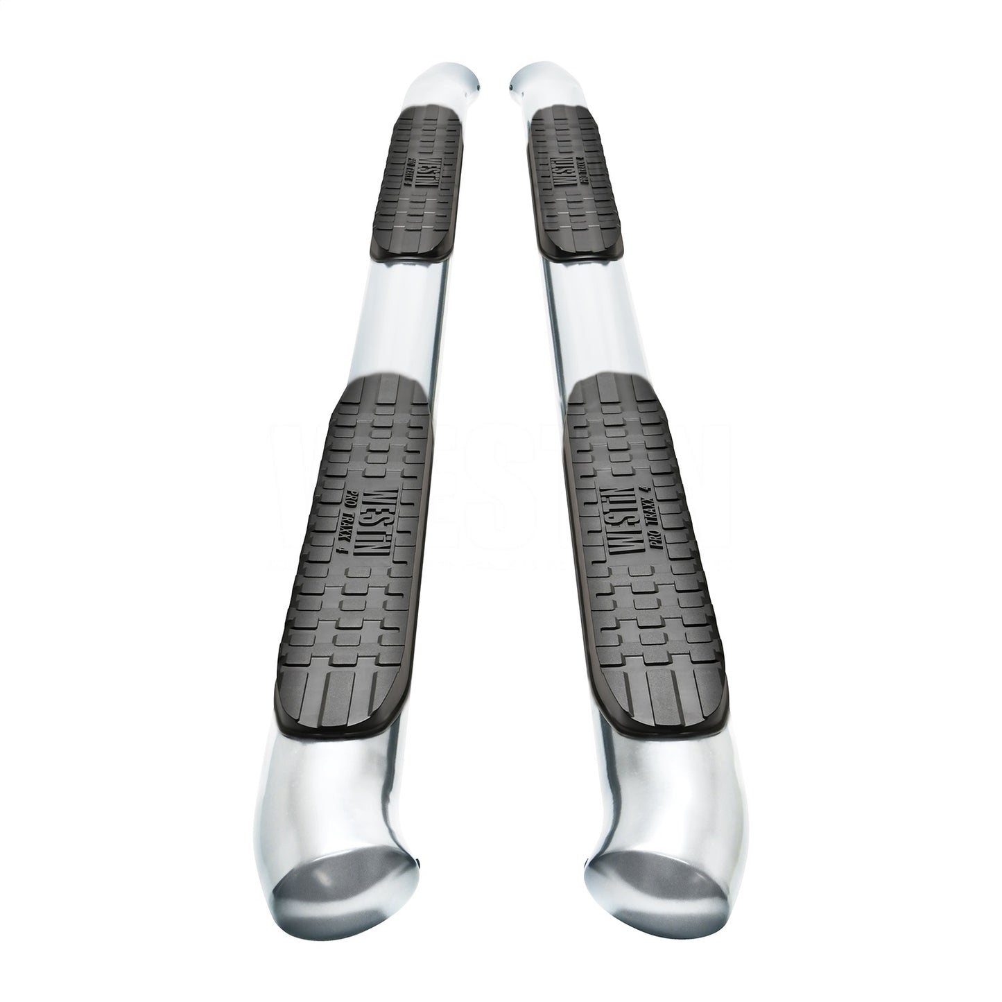 WESTIN PRO TRAXX 4 Oval Nerf Step Bars 21-24190