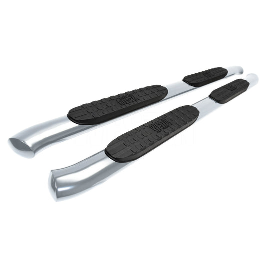 WESTIN PRO TRAXX 4 Oval Nerf Step Bars 21-24220