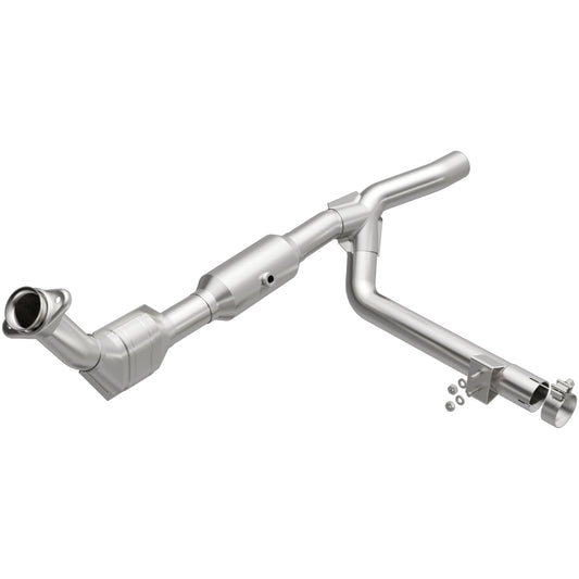 MagnaFlow OEM Grade Federal / EPA Compliant Direct-Fit Catalytic Converter 21-249 MAGNAFLOW-21-249