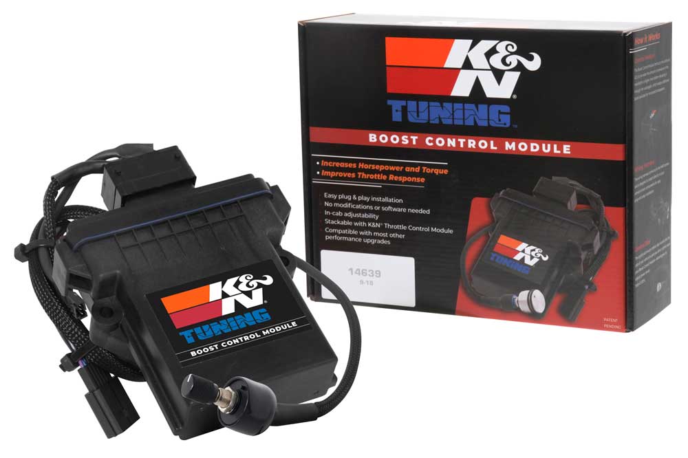 K&N 21-2592 Boost Control Module