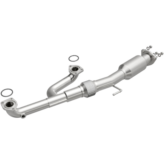 MagnaFlow 2016-2017 Honda Odyssey OEM Grade Federal / EPA Compliant Direct-Fit Catalytic Converter MAGNAFLOW-21-282