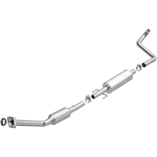 MagnaFlow OEM Grade Federal / EPA Compliant Direct-Fit Catalytic Converter 21-283 MAGNAFLOW-21-283