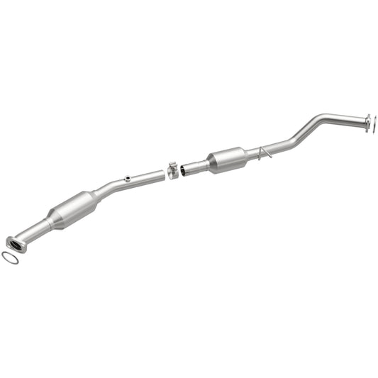 MagnaFlow 1999-2005 Mazda Miata OEM Grade Federal / EPA Compliant Direct-Fit Catalytic Converter MAGNAFLOW-21-286