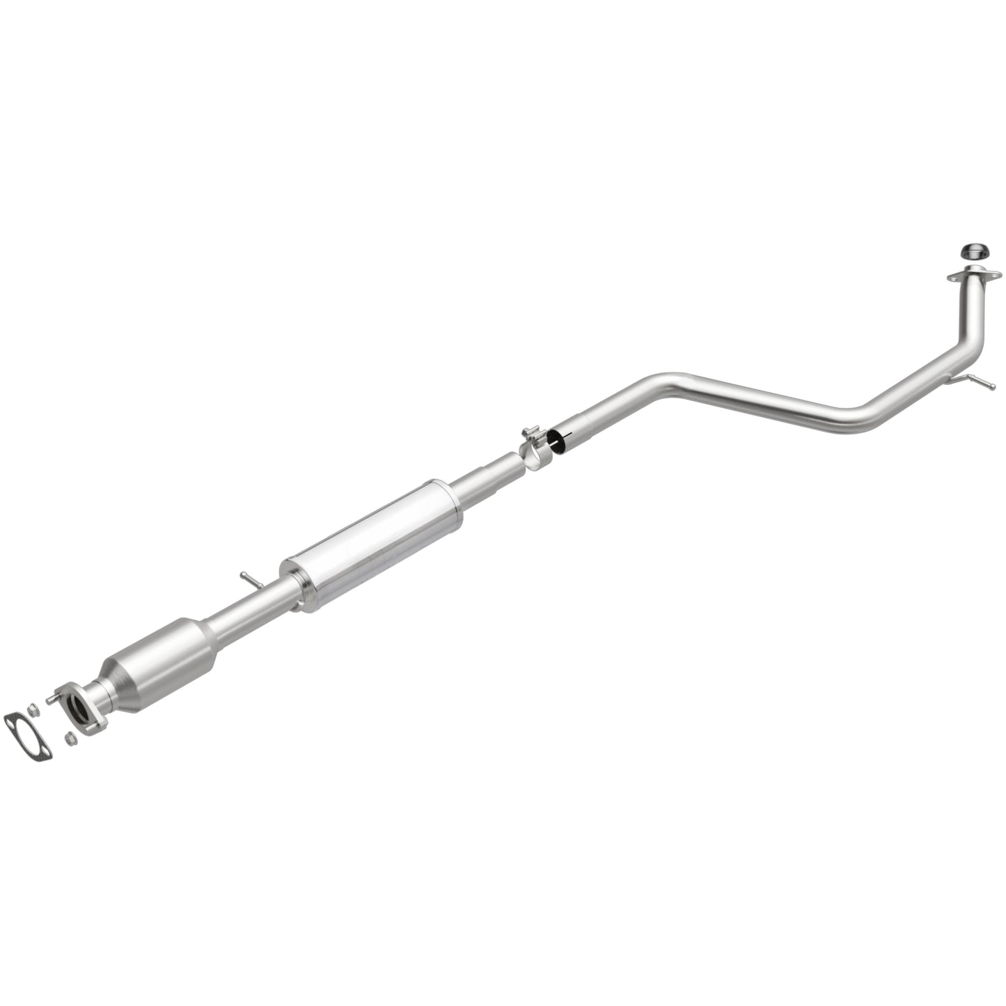 MagnaFlow 2012-2015 Mazda 5 OEM Grade Federal / EPA Compliant Direct-Fit Catalytic Converter MAGNAFLOW-21-314