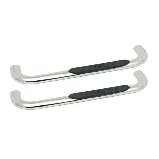 WESTIN Platinum 4 Oval Nerf Step Bars 21-3540