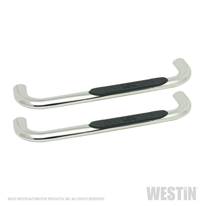 WESTIN Platinum 4 Oval Nerf Step Bars 21-3920
