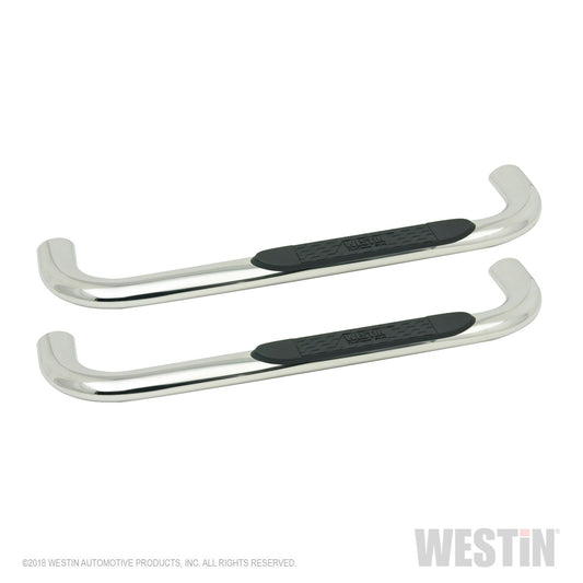 WESTIN Platinum 4 Oval Nerf Step Bars 21-3920
