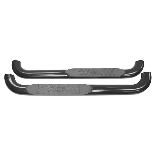 WESTIN Platinum 4 Oval Nerf Step Bars 21-3920