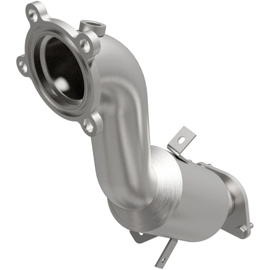 MagnaFlow OEM Grade Federal / EPA Compliant Direct-Fit Catalytic Converter 21-408 MAGNAFLOW-21-408