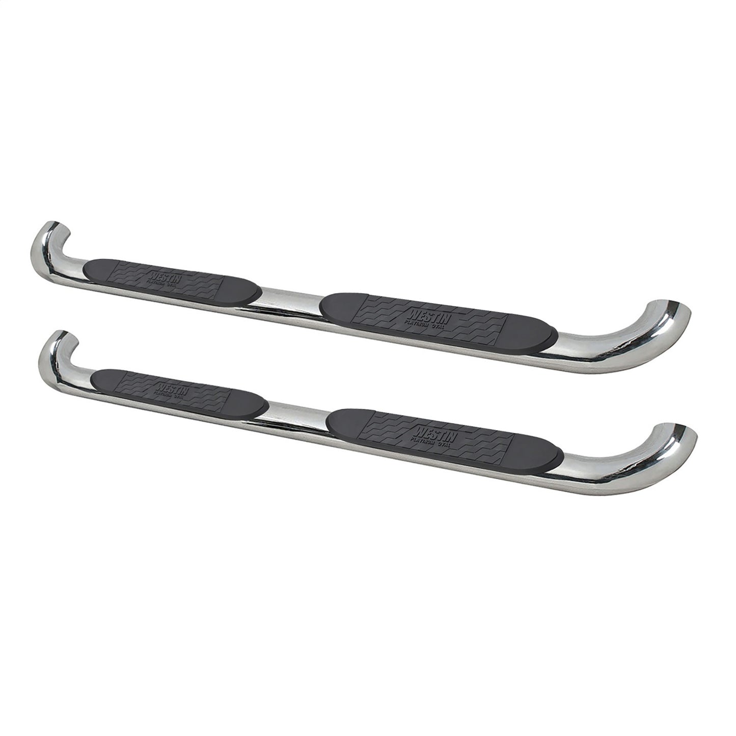 WESTIN Platinum 4 Oval Nerf Step Bars 21-4080