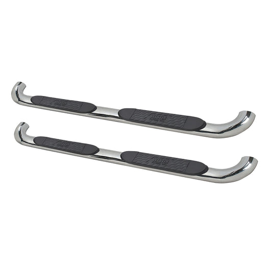 WESTIN Platinum 4 Oval Nerf Step Bars 21-4080