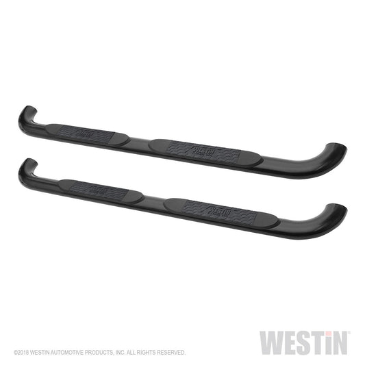 WESTIN Platinum 4 Oval Nerf Step Bars 21-4085