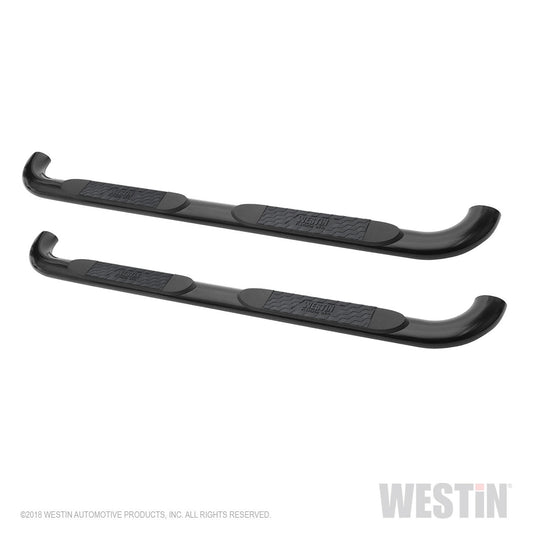 WESTIN Platinum 4 Oval Nerf Step Bars 21-4095
