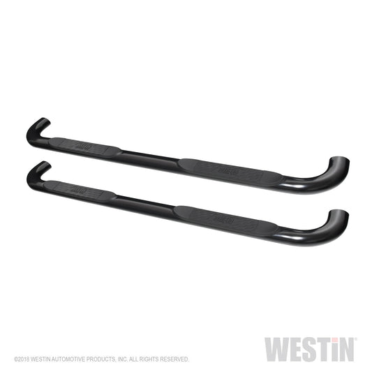 WESTIN Platinum 4 Oval Nerf Step Bars 21-4135