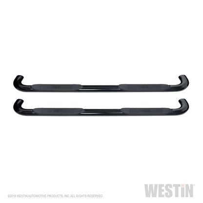WESTIN Platinum 4 Oval Nerf Step Bars 21-4135