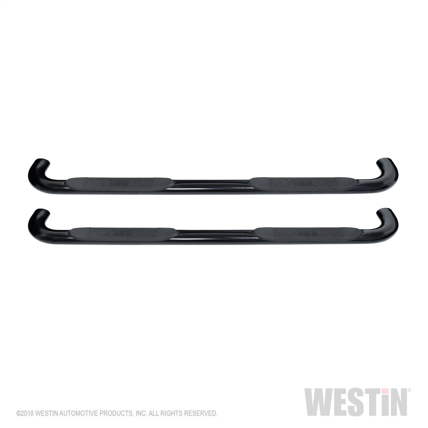 WESTIN Platinum 4 Oval Nerf Step Bars 21-4135