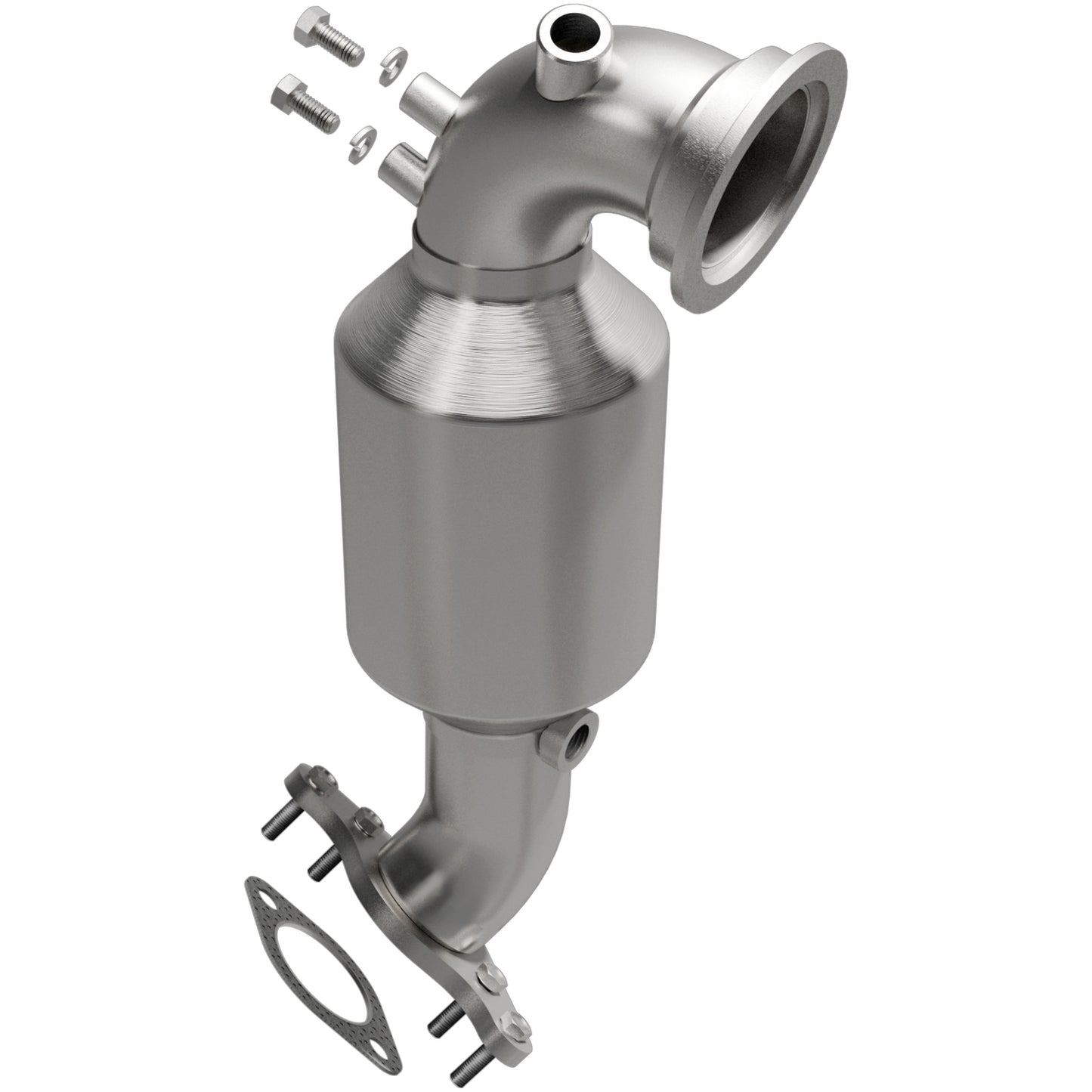 MagnaFlow OEM Grade Federal / EPA Compliant Direct-Fit Catalytic Converter 21-421 MAGNAFLOW-21-421