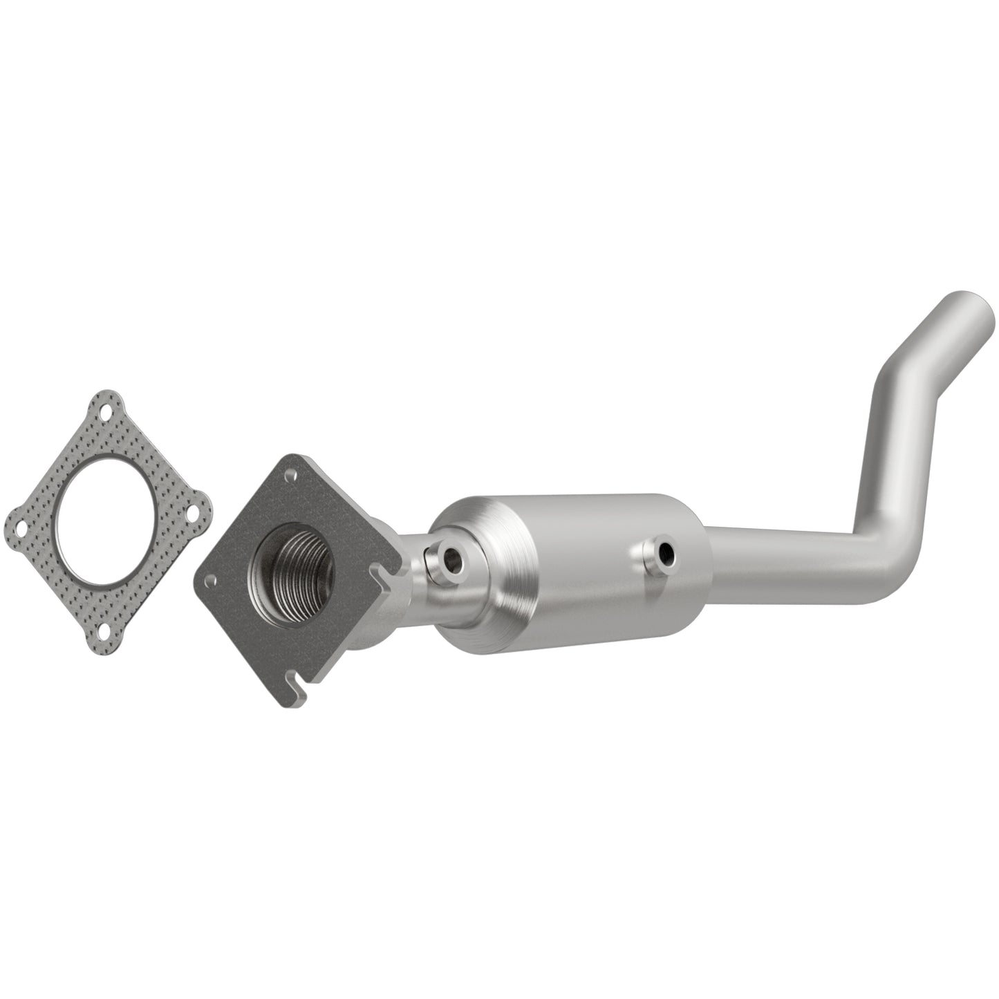 MagnaFlow OEM Grade Federal / EPA Compliant Direct-Fit Catalytic Converter 21-461 MAGNAFLOW-21-461