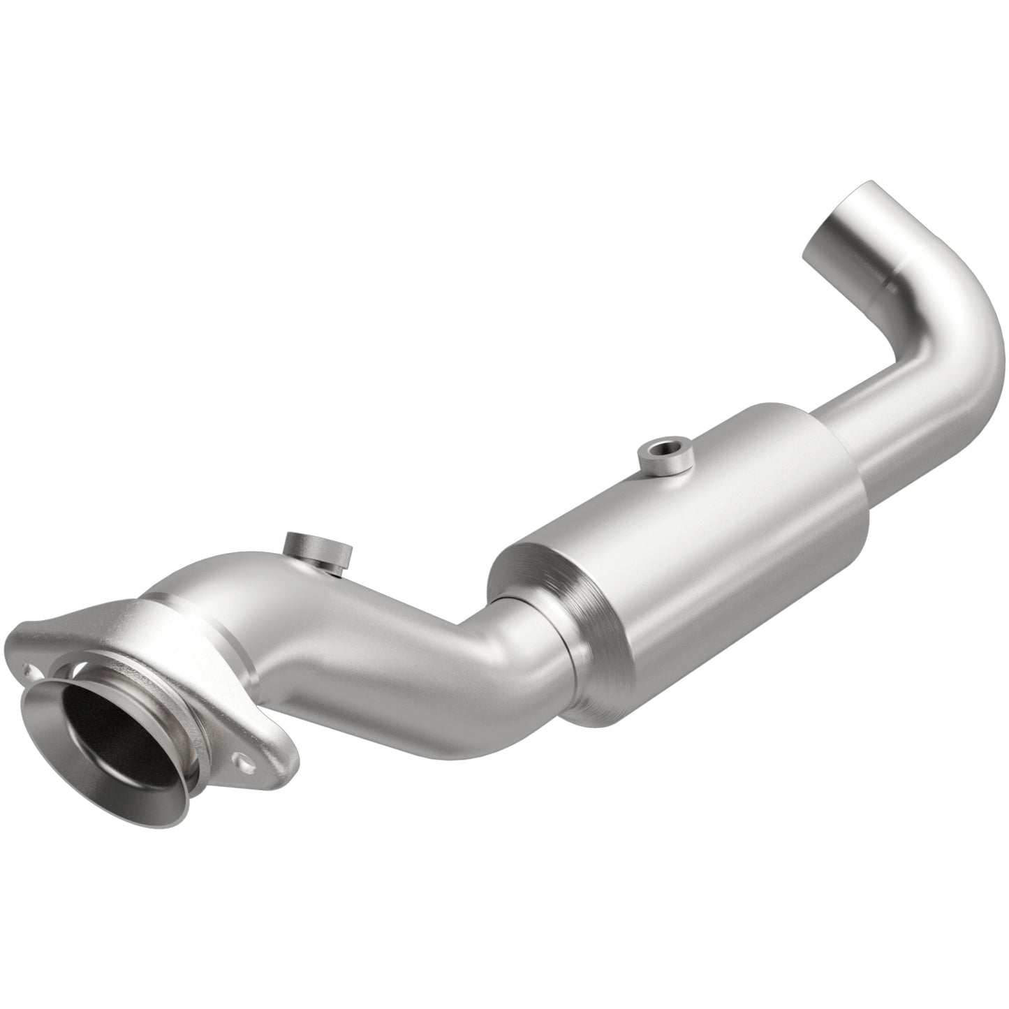 MagnaFlow 2015-2020 Ford F-150 OEM Grade Federal / EPA Compliant Direct-Fit Catalytic Converter MAGNAFLOW-21-465