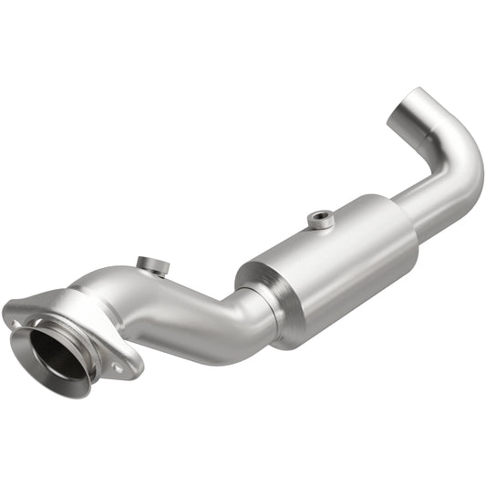 MagnaFlow 2015-2020 Ford F-150 OEM Grade Federal / EPA Compliant Direct-Fit Catalytic Converter MAGNAFLOW-21-465