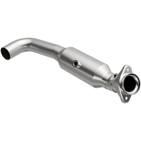 MagnaFlow 2015-2020 Ford F-150 OEM Grade Federal / EPA Compliant Direct-Fit Catalytic Converter MAGNAFLOW-21-467