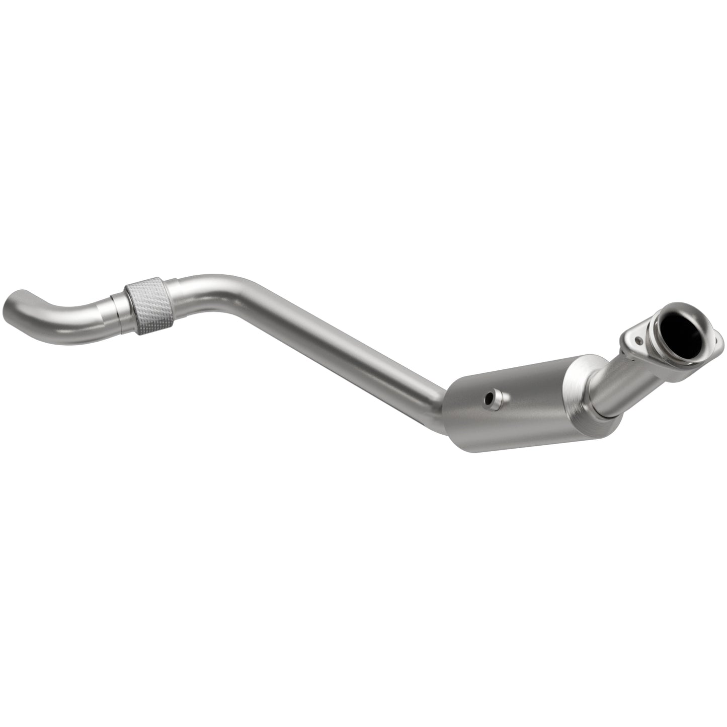 MagnaFlow 2015-2017 Ford Mustang OEM Grade Federal / EPA Compliant Direct-Fit Catalytic Converter MAGNAFLOW-21-473