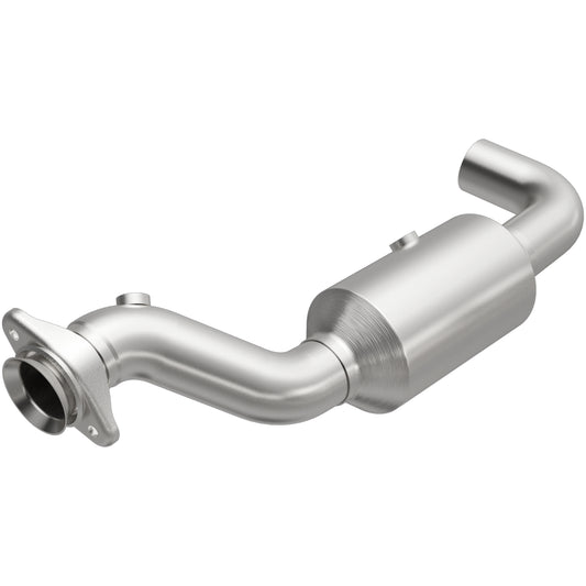 MagnaFlow 2015-2020 Ford F-150 OEM Grade Federal / EPA Compliant Direct-Fit Catalytic Converter MAGNAFLOW-21-474